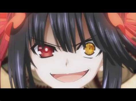 5 Anime Psycho Girls - Crazy Laugh (Part 2) - YouTube