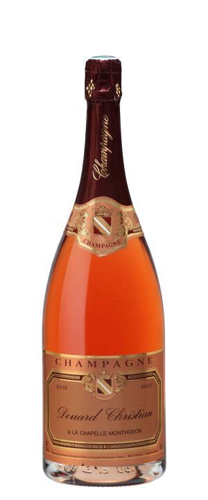 Magnum rosé | Champagne Douard