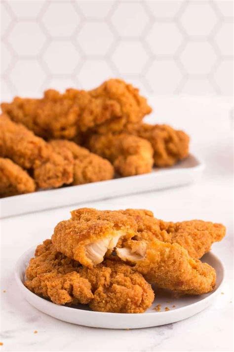 Frozen Chicken Tenders in the Air Fryer | Everyday Family Cooking