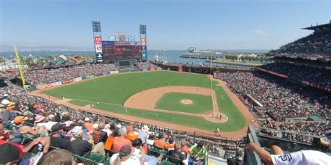 Sf Giants Seating Chart View | Review Home Decor