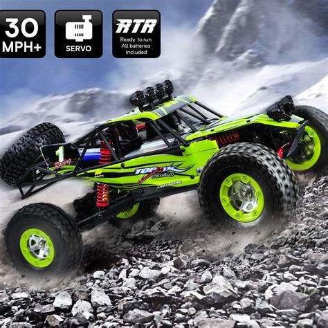 Top 10 Best Waterproof RC Cars In 2020 Reviews | Buyer's Guide