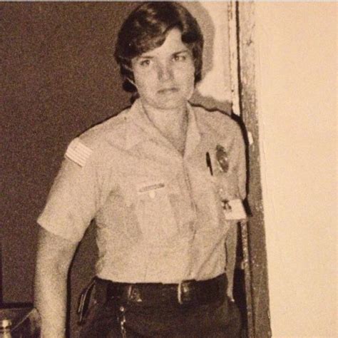 My mom in her prison guard days, around 1978 : r/OldSchoolCool