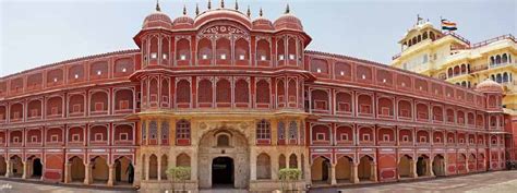 City Palace Jaipur - Timings, Entry Ticket, History