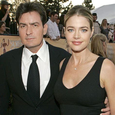 Denise Richards Reveals What Made Her Divorce Charlie Sheen - WireFan ...