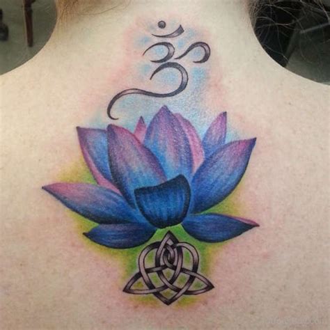 Blue Lotus Tattoo | Tattoo Designs, Tattoo Pictures