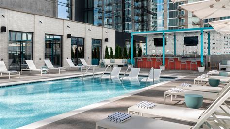 Downtown Nashville Boutique Hotels | Hyatt Centric Downtown Nashville