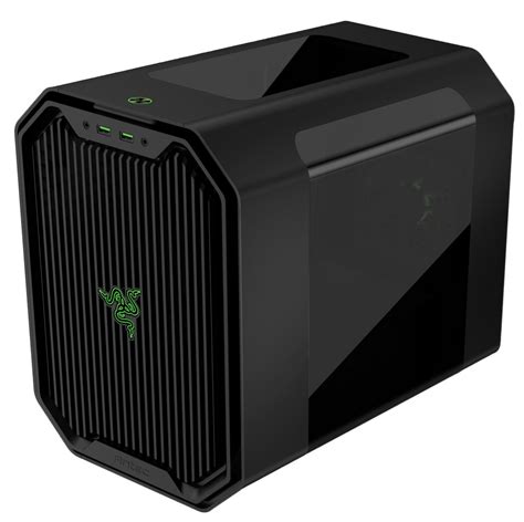 Antec teams with Razer on a new mini-ITX gaming case