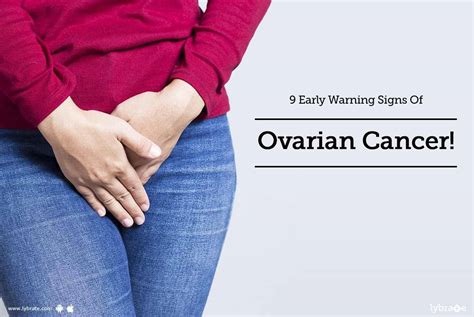 9 Early Warning Signs Of Ovarian Cancer! - By Prudent International Health Clinic | Lybrate