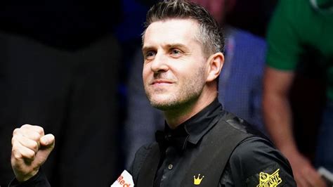 Mark Selby beats Mark Allen to earn final against Luca Brecel at World ...