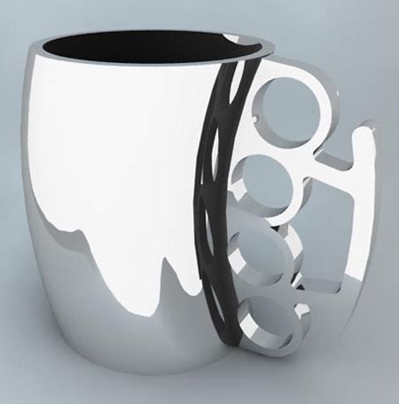 24 Modern Mugs and Creative Mug Designs