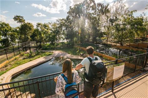 Visitor Information Rockhampton Zoo