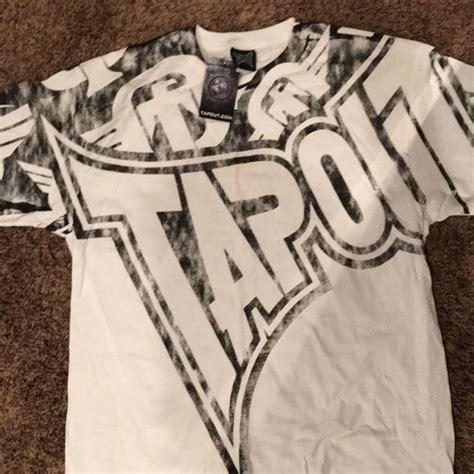 Original Tapout shirt | Shirts, T shirts for women, Clothes design