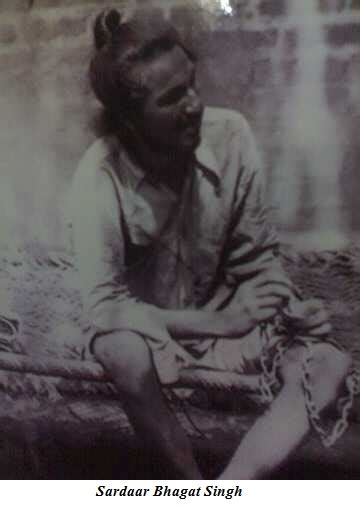 Break comcs: Original Photograph Of sardar Bhagat Singh Shaheed