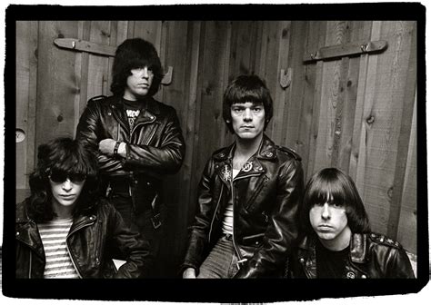 The Ramones | Ramones, Fotos de banda de rock, Punk