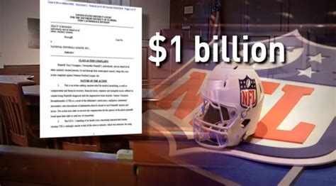 Former NFL football players say attorneys taking too much of CTE settlement | wfaa.com