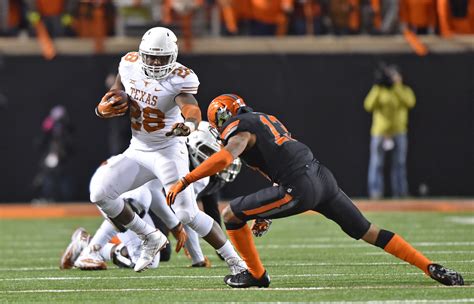 Top 10 Leading Rushers in Texas Longhorns History | Longhorns Wire