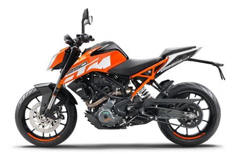 KTM Duke 250 2020-2023 ABS (Top Model) On Road Price, Features & Specs