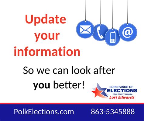 Polk County Supervisor of Elections - Home | Facebook