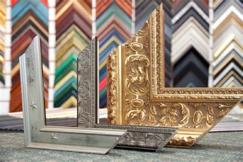 CUSTOM FRAMING | Northern Virginia's Biggest Choice of Frames, Unique Gift Framing, Springfield ...