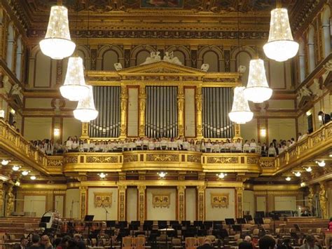 Vienna "Mozart" orchestra - horrible evening - Review of Musikverein, Vienna, Austria - Tripadvisor