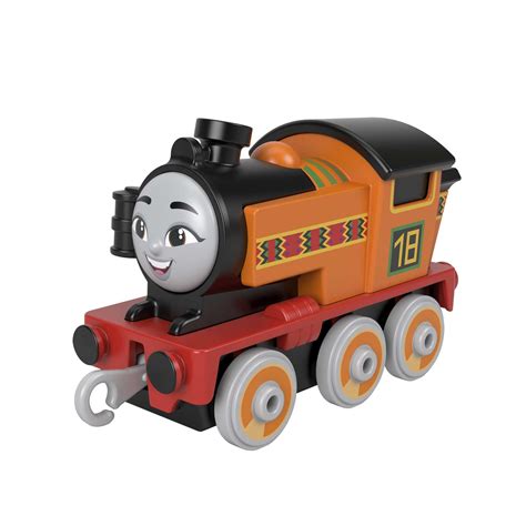 Fisher-Price Thomas & Friends Nia Metal Engine | HBX92 | MATTEL