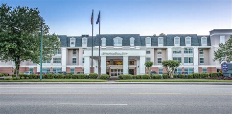 Hampton Inn & Suites Williamsburg-Richmond Rd., 1880 Richmond Rd ...