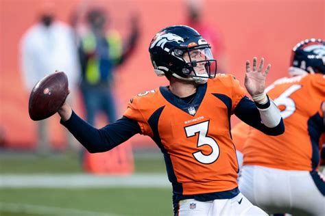 Broncos depth chart analysis: Breaking down the quarterback position ...