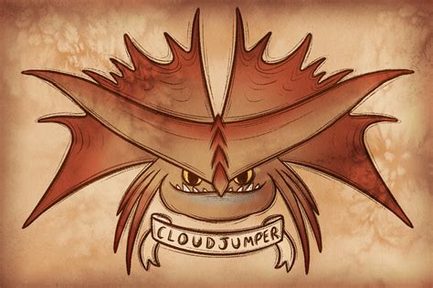 Cloudjumper by The--Demon--Within.deviantart.com on @deviantART | hiccup and toothless ...