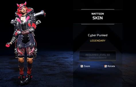 Rarest Wattson skins in Apex Legends - Dot Esports