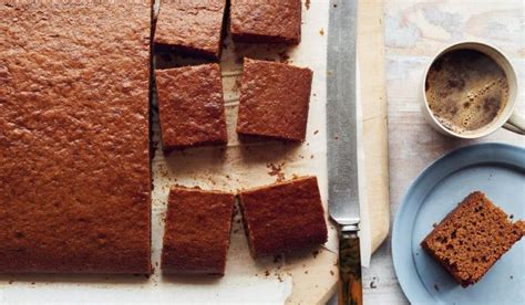 Mary Berry Granny's Gingerbread Cake Recipe | BBC2 Simple Comforts