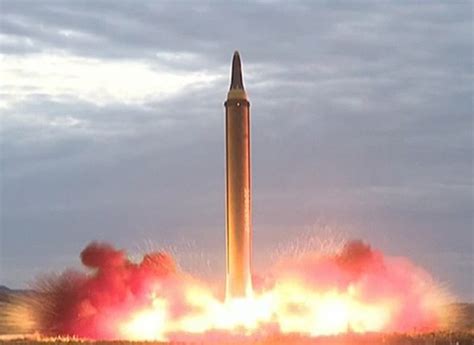 “Entire US within Range of New North Korean Missile”