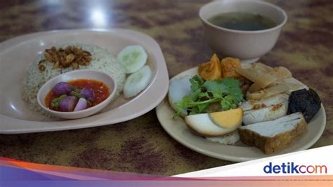 Sedapnya Nasi Ayam Hainan Halal di Medan, Bikin Kalap!