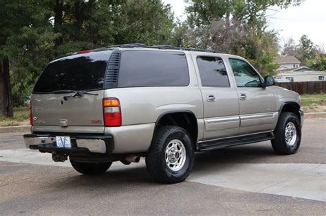 2003 GMC Yukon XL Photos