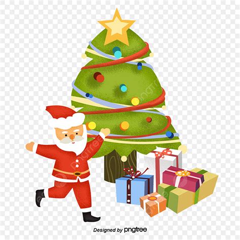 Hình ảnh Vải Bằng Tay ông Già Noel PNG , Ông Già Noen, Quà Tặng, Quà Giáng Sinh PNG miễn phí tải ...