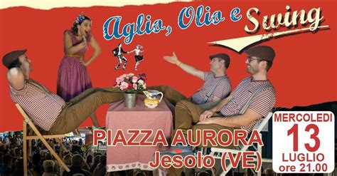 live @ p.zza Aurora - Jesolo | Piazza Aurora Jesolo Beach | July 13, 2022