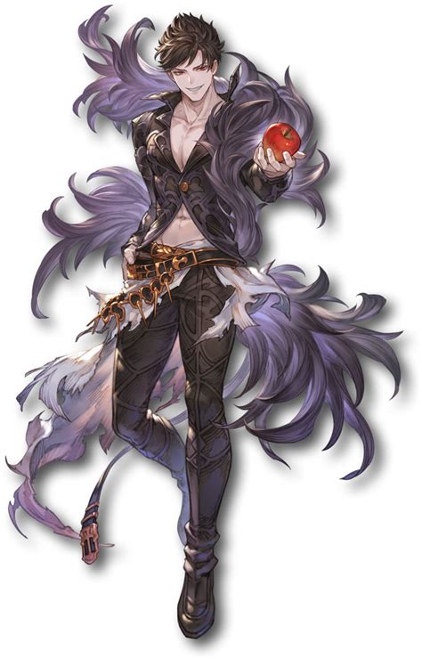 File:Belial (Versus).png - Granblue Fantasy Wiki