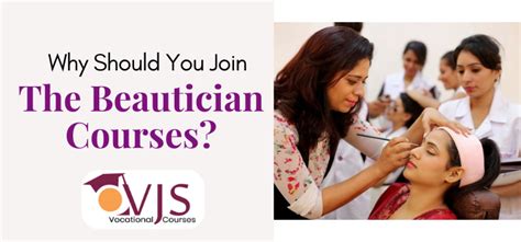 Top benefits of joining the professional beautician courses.