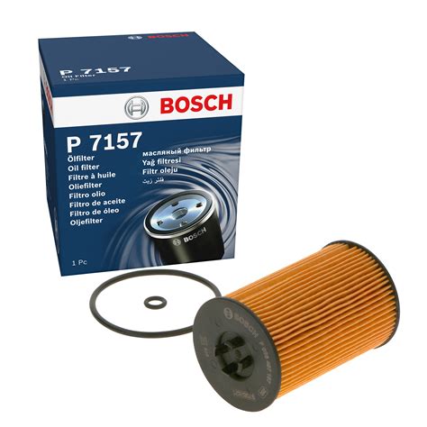 Oil Filter P7157 Bosch | Winparts.ie - Oil filters