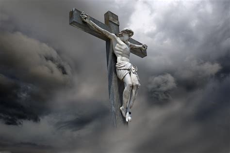 Jesus Christ On The Cross Wallpapers - Wallpaper Cave