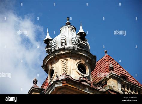 Architecture of Lviv, Ukraine Stock Photo - Alamy