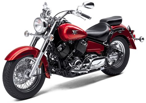 YAMAHA V-Star 650 Classic (2009-2010) Specs, Performance & Photos ...