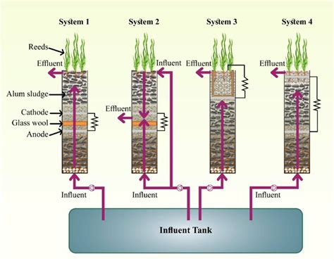 Schematic representation of the experimental setup for the... | Download Scientific Diagram