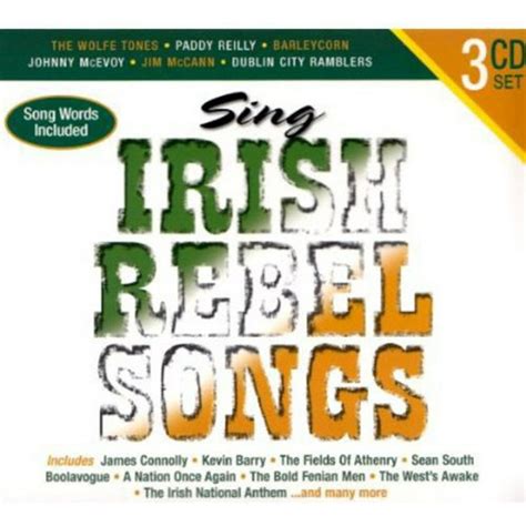 Sing Irish Rebel Songs - Walmart.com - Walmart.com