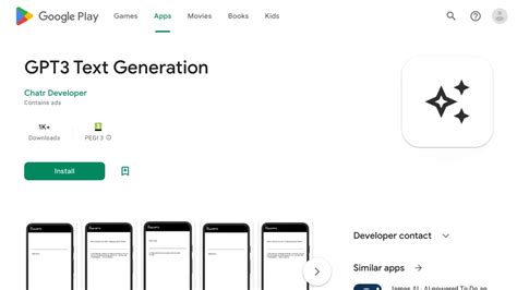 GPT3 Text Generator and Alternatives - FutureToolsWeekly.io