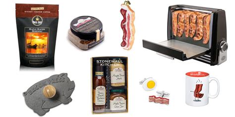 30 Best Gifts for Bacon Lovers – Fun and Personalized Bacon Gifts