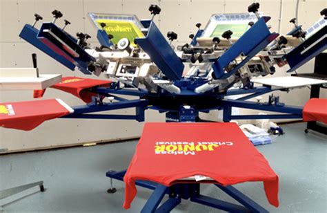 Best Screen Printing in Denver | Screen Printing in Colorado