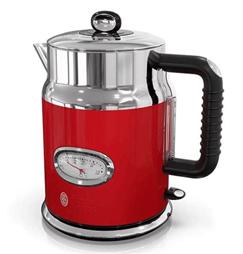 The Best Electric Tea Kettles for Tea Lovers - I Heart Britain