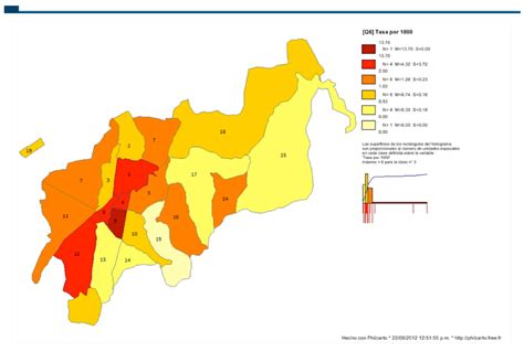 Mapa De La Capital De Guatemala Por Zonas