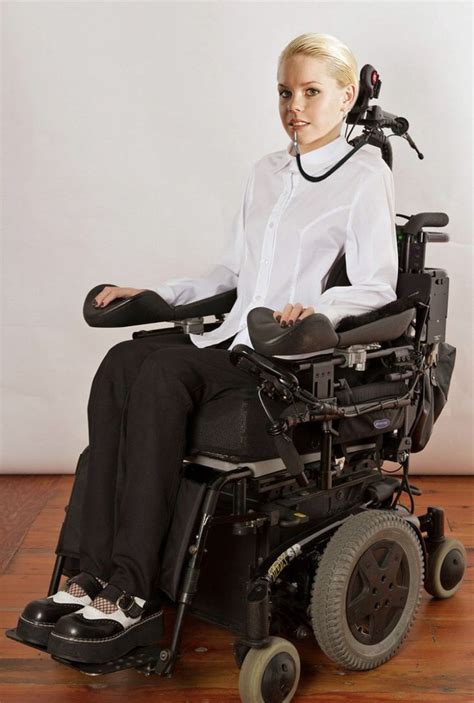 Quadriplegic Woman Wheelchair Women, Wheels Of Fire, Richard Taylor ...