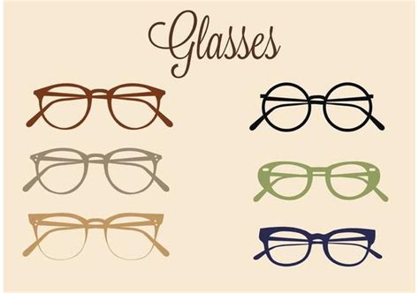 Glasses Vector Art, Icons, and Graphics for Free Download